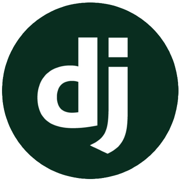 Logo django