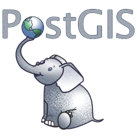 Logo PostGIS